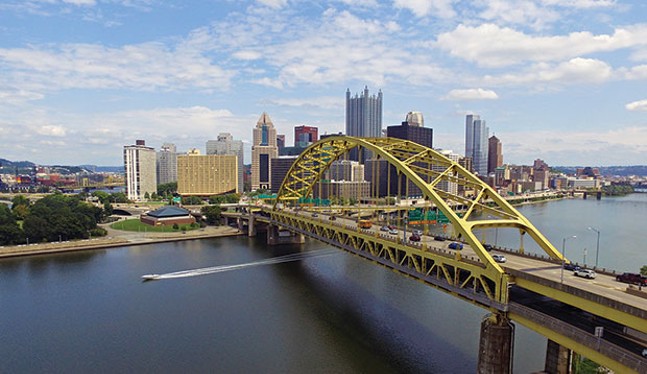Everyone knows about the Steelers vs.Browns rivalry, but Pittsburgh is way better than Cleveland in other ways, too