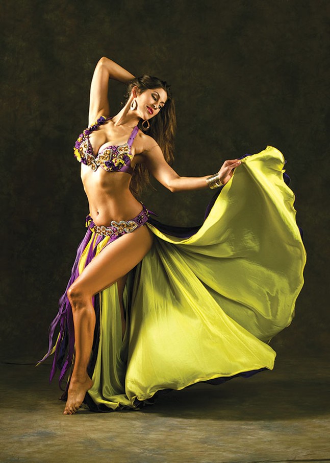 Fall dance, from ballet and bellydance to Bollywood
