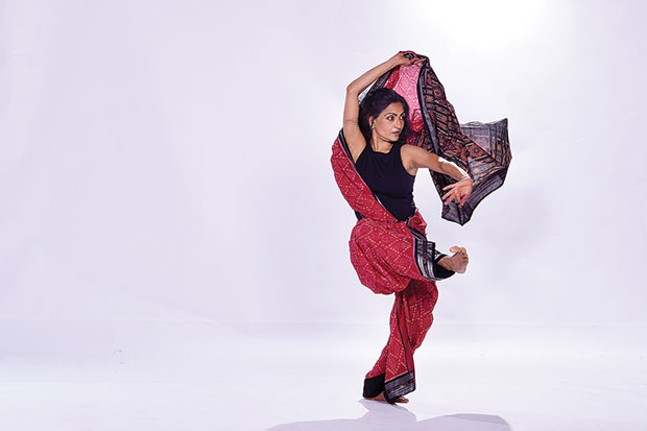 Fall dance, from ballet and bellydance to Bollywood