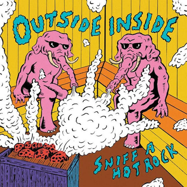 New Local Releases: Outsideinside's Sniff a Hot Rock