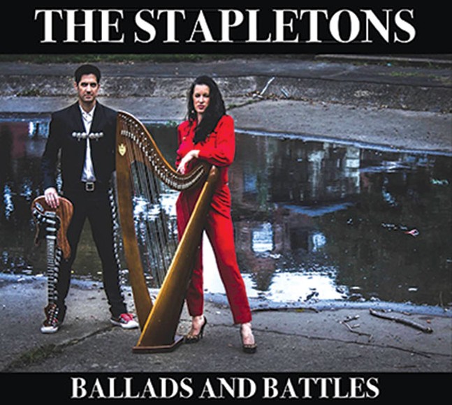 New Local Releases: The Stapletons