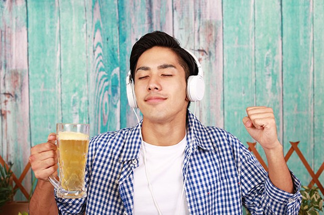 Your ultimate drinking playlist