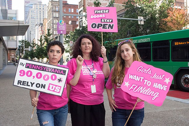 A brief history of Planned Parenthood and women’s reproductive health issues
