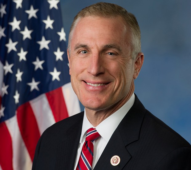 U.S. Rep Tim Murphy, who allegedly urged mistress to have an abortion, just voted to restrict abortions