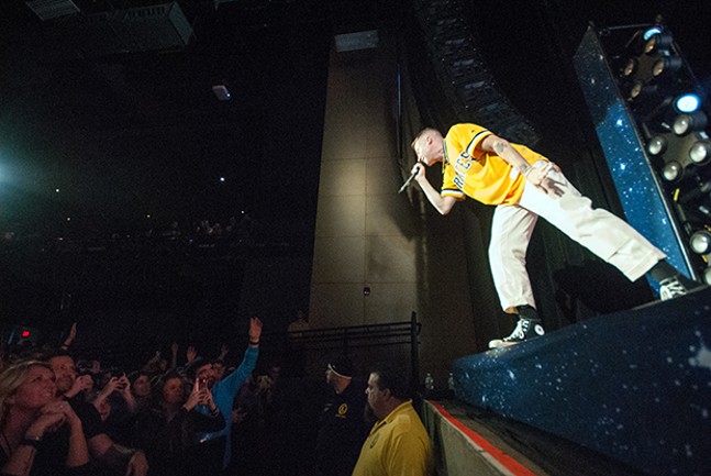 Macklemore brings Gemini Tour to Pittsburgh