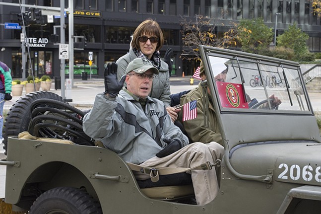 Pittsburgh celebrates Veterans Day with annual parade (5)