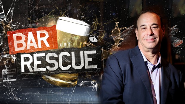Spike TV's Bar Rescue looking for participants in Pittsburgh
