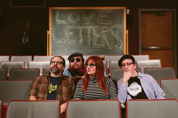 Critics' Pick: Love Letters at Howlers