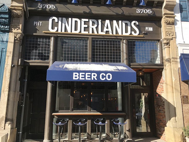 Cinderlands Beer Company opens in Roasted’s former spot in Lower Lawrenceville