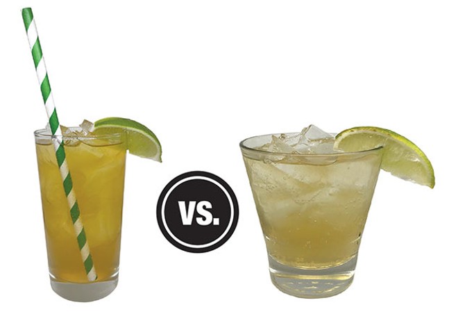 Pittsburgh City Paper Booze Battles: The Independent Brewing Company vs. Maggie’s Farm