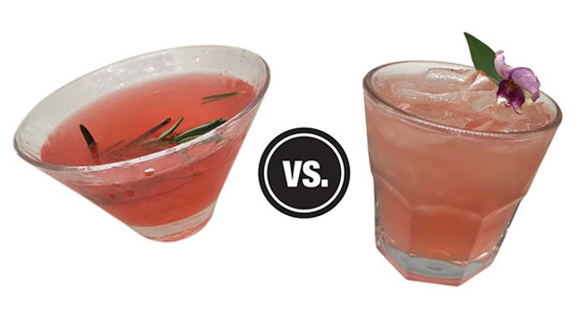 Pittsburgh City Paper Booze Battles: Fire Side Public House vs. Streets on Carson