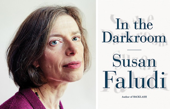 In the Darkroom author Susan Faludi comes to Pittsburgh Arts and Lectures series