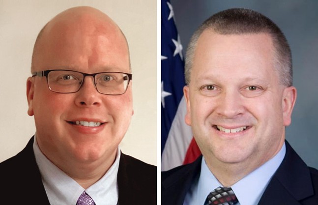 Pennsylvania state House candidate Dan Smith calls out state Rep. Daryl Metcalfe for post insulting Parkland students