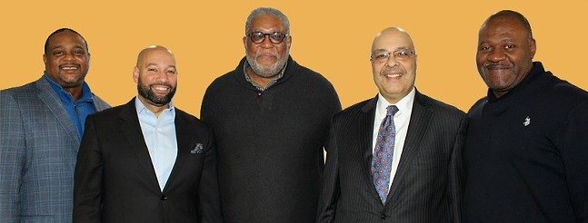 Pittsburgh black elected officials say black-business community needs entrepreneurial reform