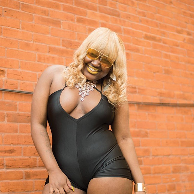 Cupcakke brings sex-positive hip hop to Spirit Hall Sun., March 4
