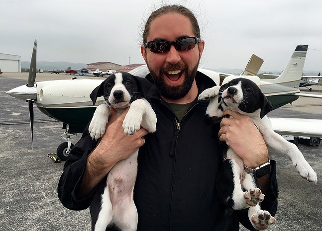 Local animal-rescue aviation company is getting a new plane courtesy of the Rachael Ray Foundation (2)