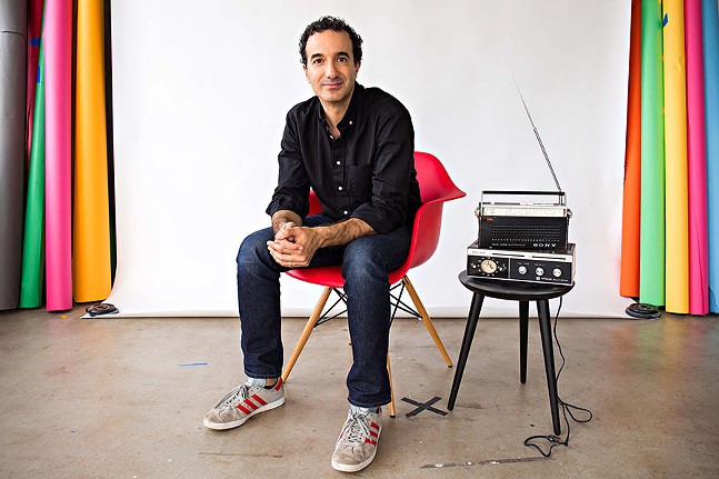 Q&amp;A: Jad Abumrad of WNYC's Radiolab (3)