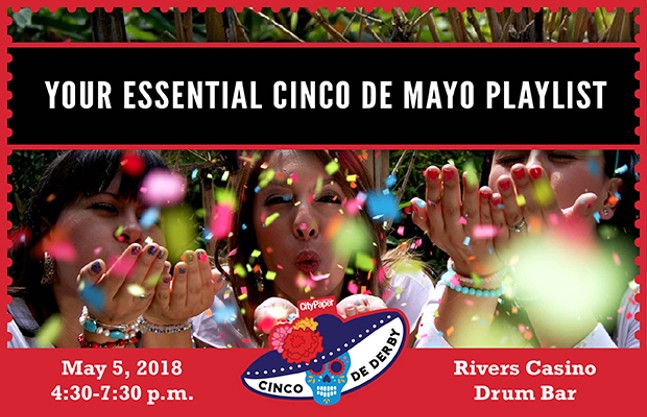 Your Essential Cinco De Mayo Playlist