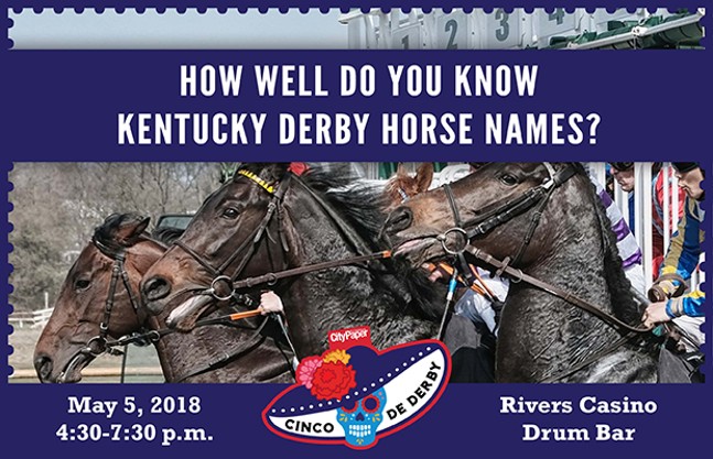 Real or Fake: Derby Horse Names