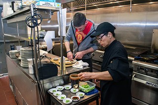 Korean restaurant opens in Garfield