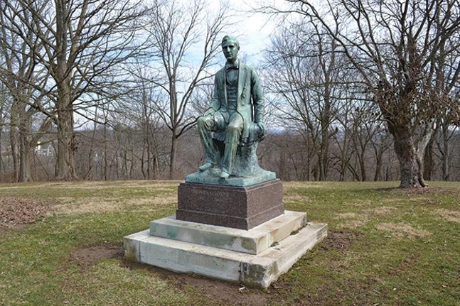 Six places to honor Stephen Foster without being racist