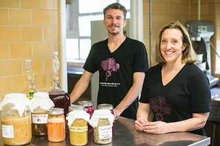 Ferment Pittsburgh and Chatham’s CRAFT explore culture through cultures