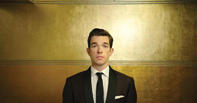 Comedian John Mulaney returns with a new Netflix special, Kid Gorgeous at Radio City -