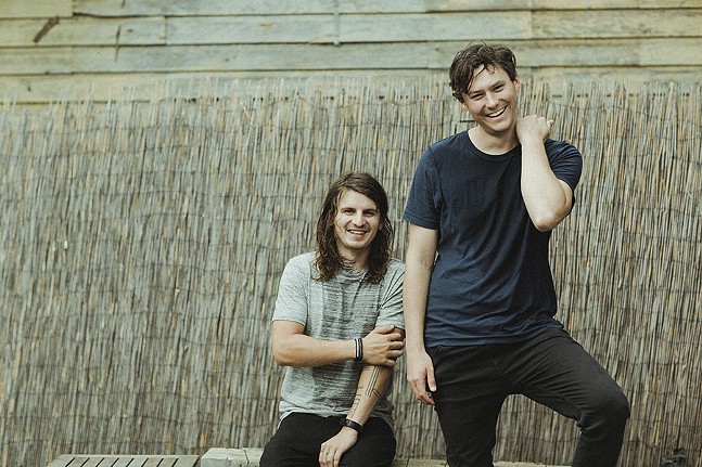 Q&A: The Front Bottoms perform a sold out show at Mr. Smalls Theater, talk new music, Wuakaskole Records