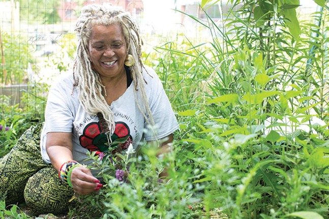 Community Gardens grow so much more than food