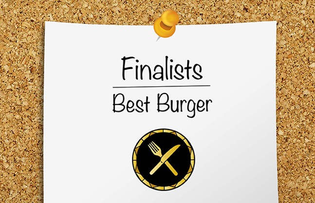 Best of PGH 2018 finalists: Best Burger
