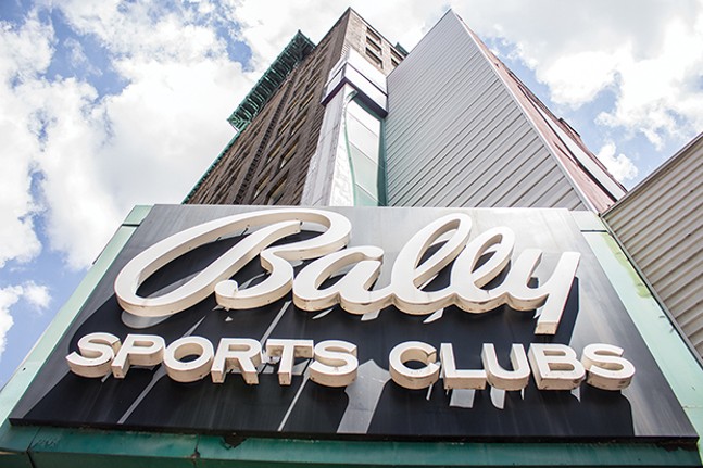 Bally Sports Club