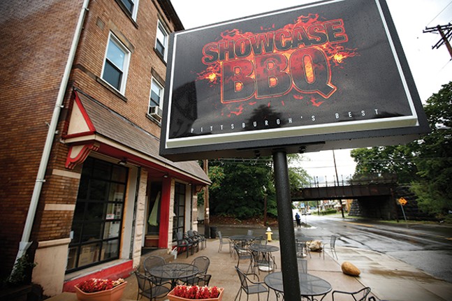 Showcase BBQ in Homewood brings intense flavors with a Pittsburgh feel