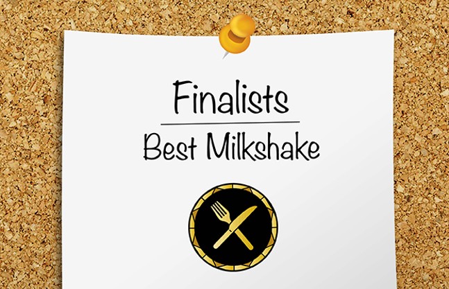 Best of PGH 2018 finalists: Best Milkshake