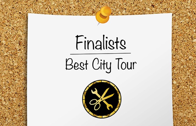 Best of PGH 2018 finalists: Best City Tour