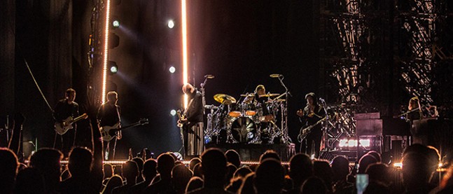 Concert photos: Smashing Pumpkins at PPG Paints Arena