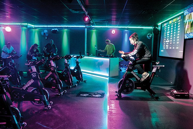 Best of Pittsburgh — Spotlight: Club Cycle