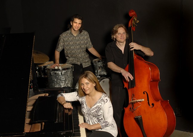 The Jenny Wilson Trio