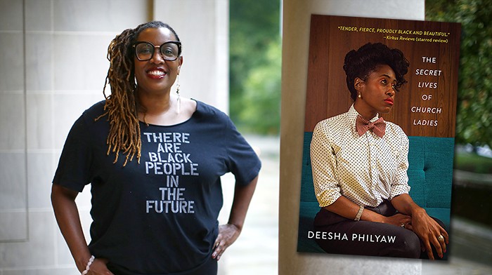 Book Review: Deesha Philyaw's The Secret Lives of Church Ladies