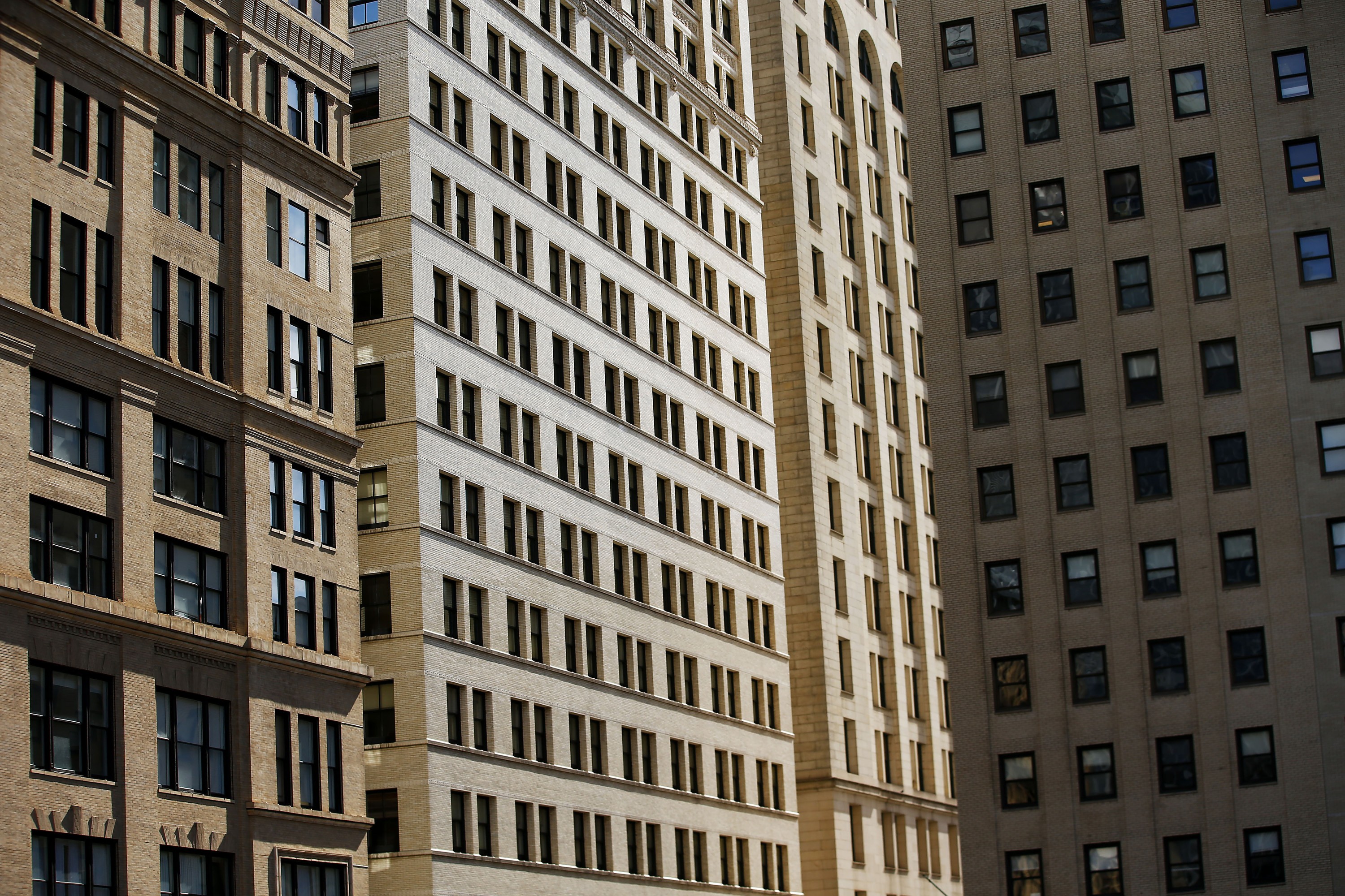 Beauty atop the blight, Photos, Pittsburgh