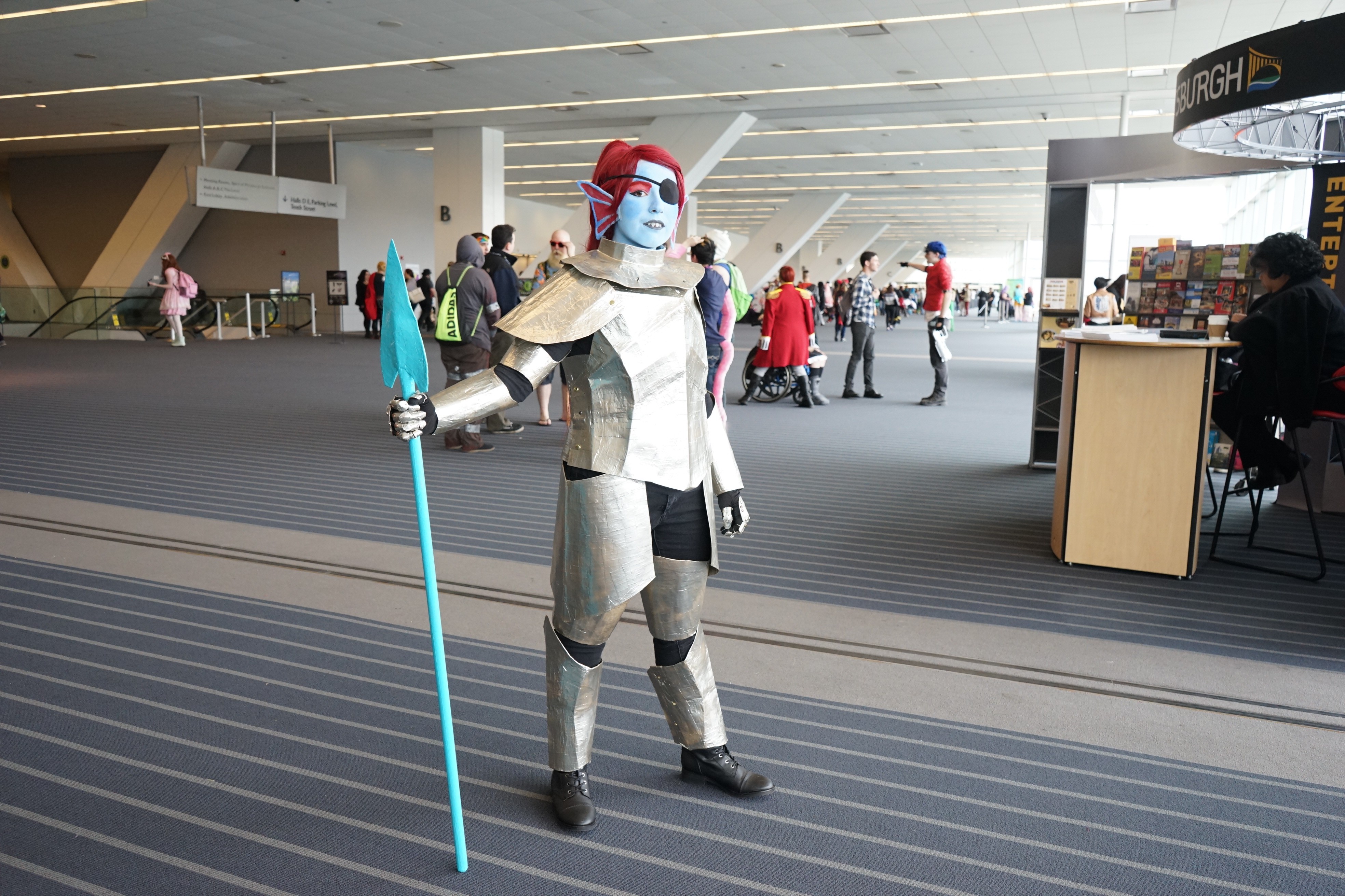 The Best Cosplay Conventions: Ask TOG