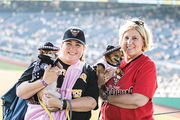 Pirates host Pup Night at PNC, 09/18/2018