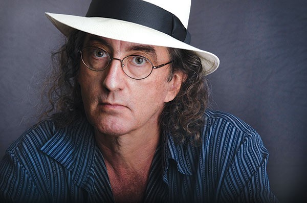 Game on: James McMurtry