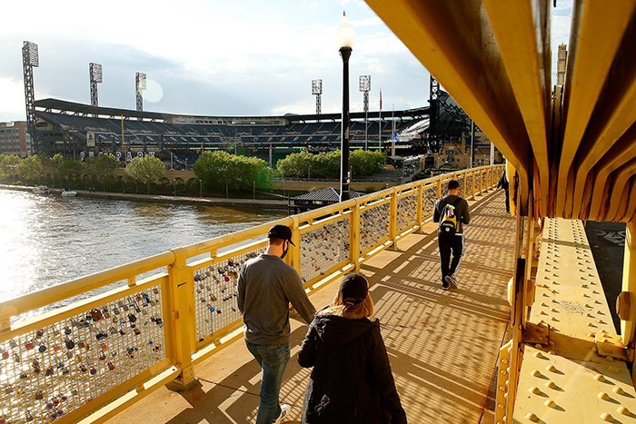 Homestead Grays Bridge repair work postponed 