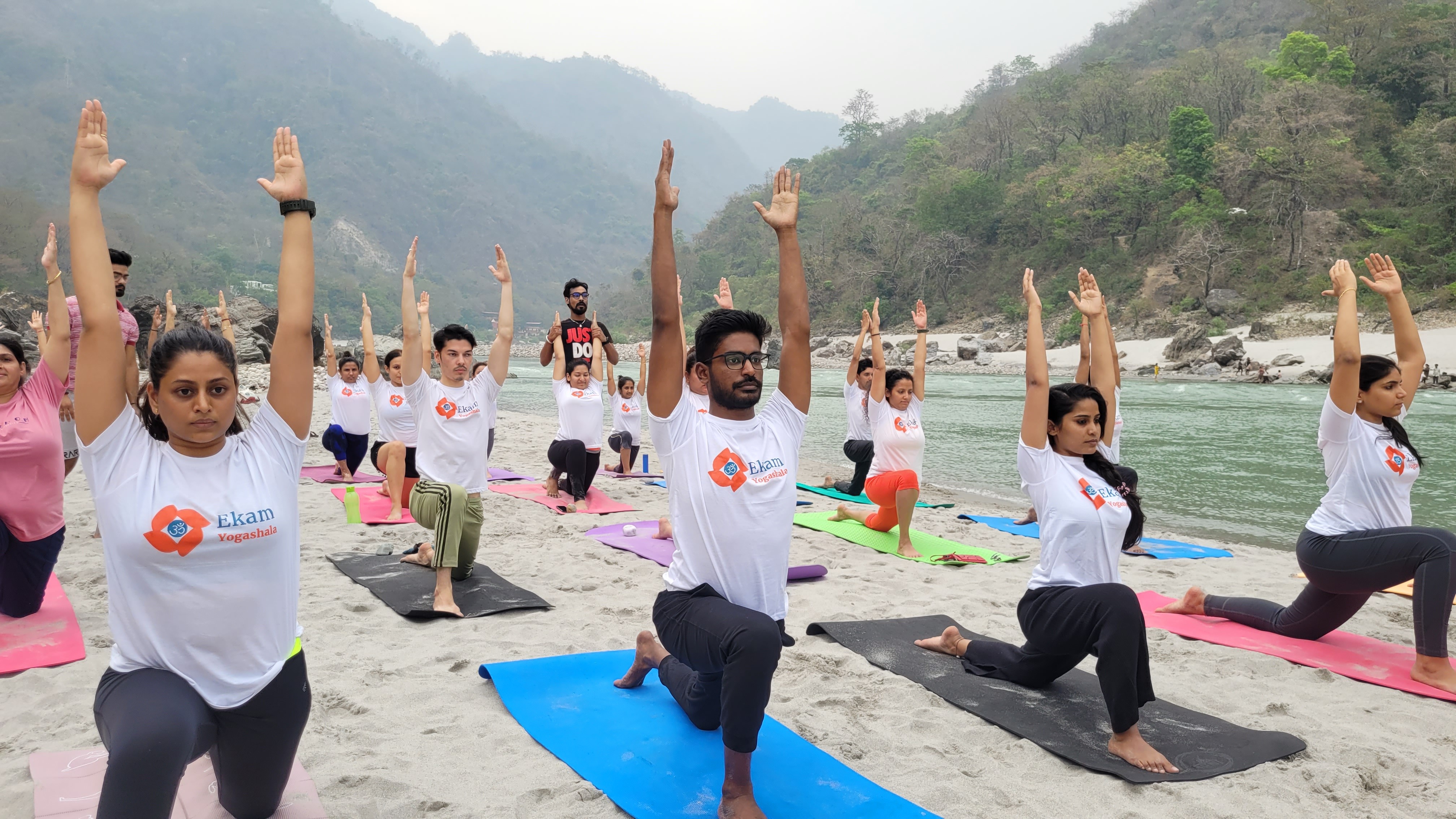 Kundalini Yoga Teacher Training India