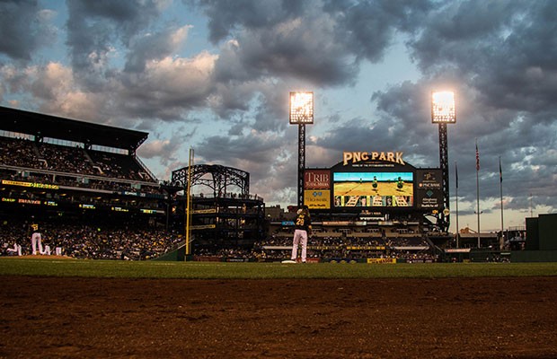 With Playoff Atmosphere at PNC Park, Pirates Thinking of Hopeful Future