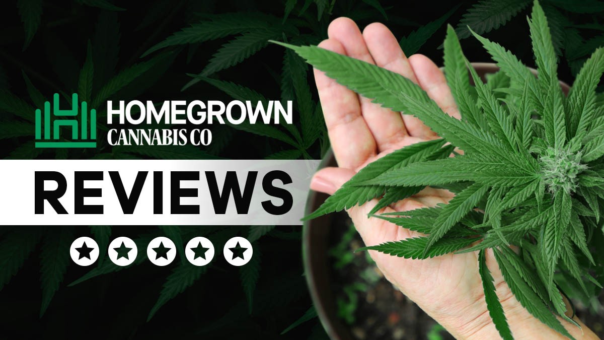 Homegrown Cannabis Co. Reviews 2024: Is It Legit? Pros, Cons & Genuine ...