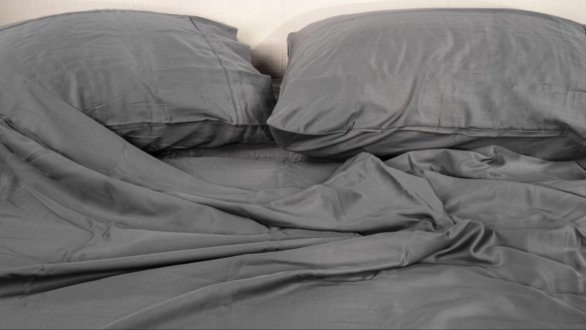 Miracle Sheets Silver-Infused to Resist Bacteria, Dirt and Germs