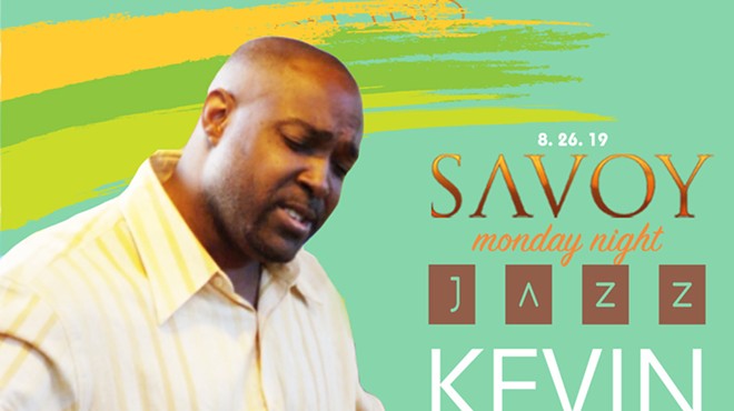 Savoy Monday Night Jazz feat. The Kevin Howard Trio