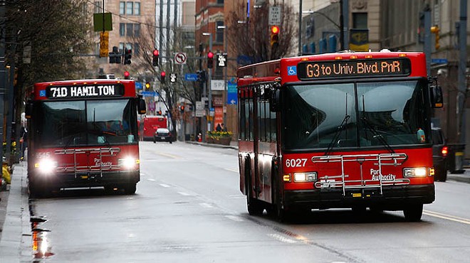 Pittsburgh Regional Transit requests public input on $291 million transit overhaul