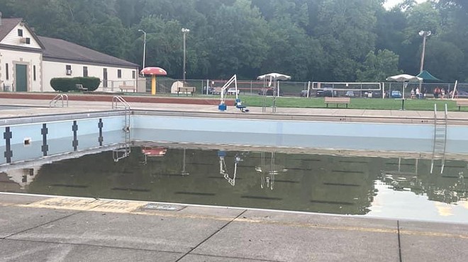 Stay Weird, Pittsburgh: Eulogy for a local pool, a catfish driver, and more